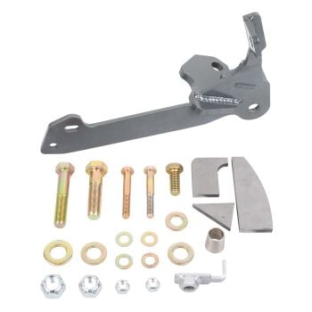 Synergy 1994-2002 Dodge Ram 1500 / 2500 / 3500 3rd Gen Track Bar Conversion Bracket
