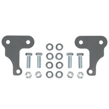 Synergy Jeep JL / JLU / JT Front Sway Bar Link Relocation Brackets