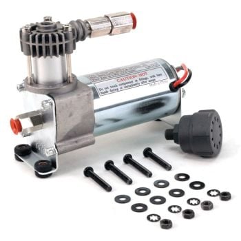 VIAIR 92C Compressor Kit with External Check Valve & Intake Filter (12V, 9% Duty, Sealed)