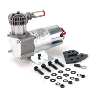 VIAIR 95C Compressor Kit with Omega Style Mounting Bracket (12V, 9% Duty, Sealed)