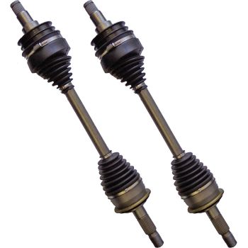 Total Chaos 1996-2004 Tacoma & 1996-2002 4Runner 4WD Long Travel Modified Axles