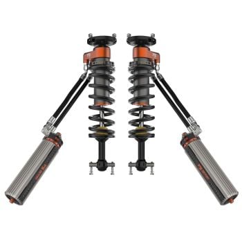 Fox 3.0 Factory Race Series Front Coil-over Shock Kit for 2019+ Chevrolet/GM 1500, Pair