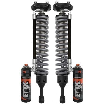 Fox Performance Elite Series 2.5 Front Coilover Reservoir Shocks for 2007-2021 Toyota Tundra (Pair)