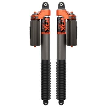 Fox 3.0 Factory Race Series Rear Internal Bypass Piggyback Shocks, 0-1