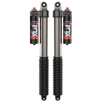 Fox 2.5 Performance Elite Series Rear Reservoir Shocks for 2021+ Ford F-150 (Pair)