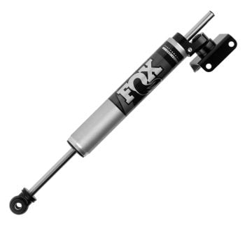 Fox Performance Series 2.0 TS Steering Stabilizer for 2014+ Dodge Ram 2500/3500