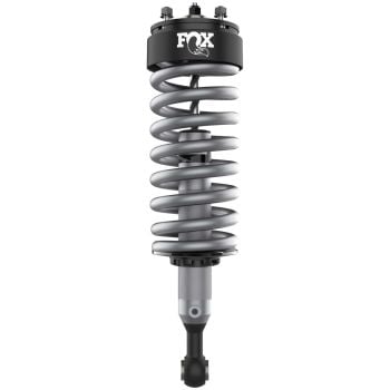 Fox 2.0 Performance Series Front IFP Coilover Shocks for 2022+ Toyota Tundra
