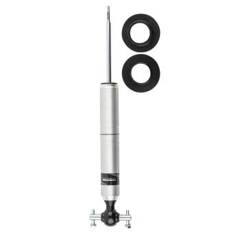 Fox Performance Series 2.0 Snap Ring Coil-Over IFP Shock for 2007-2013 Chevrolet/GMC Silverado/Sierra 1500 (Spring Not Included), 0-2