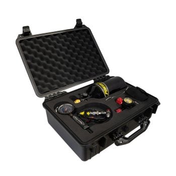 Powertank Shock Boss V2 - Portable Nitrogen Shock Tuning Kit