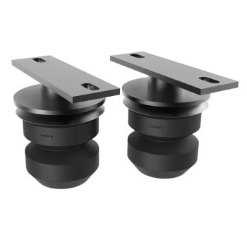 Timbren Active Off-Road Bumpstops for Nissan Xterra - Rear Kit
