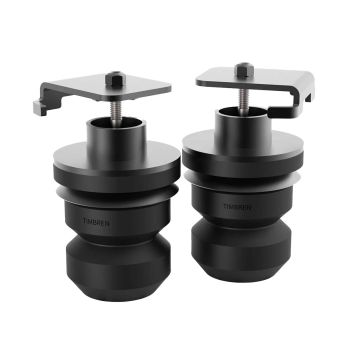 Timbren Active Off-Road Bumpstops for Jeep JT Gladiator - Rear Kit