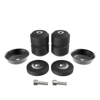 Timbren Active Off-Road Bumpstops for Jeep 2007-2018 JK / 2018-2025 JL - Rear Kit
