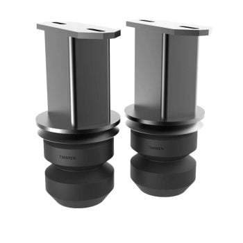 Timbren Active Off-Road Bumpstops for Toyota Landcruiser 70 & 80 series - Rear Kit