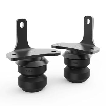 Timbren Active Off-Road Bumpstops for 2024+ 4th Gen Tacoma, 2022+ 3rd Gen Tundra, 2024+ Land Cruiser 250, 2023+ Sequoia, and 2024+ GX550 - Rear Kit