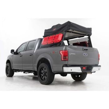 Rough Country Aluminum Bed Rack for 2015-2023 Ford F-150 2WD/4WD