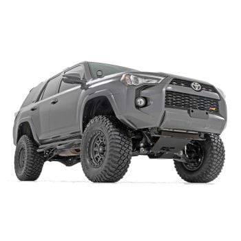 Rough Country 6 Inch Lift Kit, Premium N3 Shocks, for 2015-2020 Toyota 4Runner 2WD/4WD
