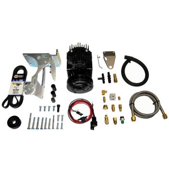 Off Road Only York Mini On Board Air Kit for Jeep TJ