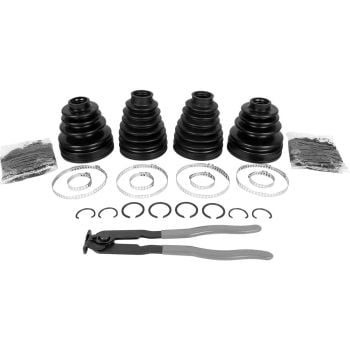 All-Pro Off-Road Outer and Inner Boot Kits for 96-02 4Runner