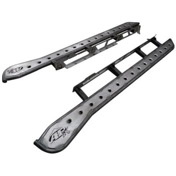 All-Pro 07-13 Tundra CrewMax APEX Rock Sliders