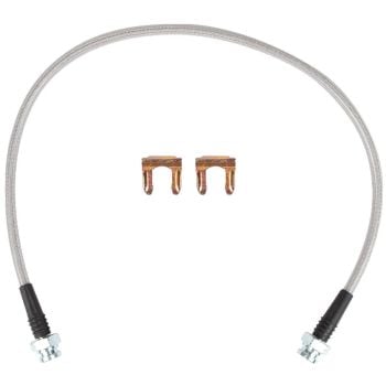 All-Pro Rear Brake Line for 2005+ Tacoma w/ 0-4