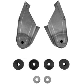 All-Pro Off-Road 2005-2015 Toyota Tacoma Body Mount Relocation Kit