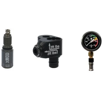 APEX Steering Boost Kit (Jeep JL/JT) without Cooler