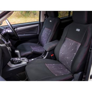 ARB 2018-2020 Jeep Wrangler JL 2-Door Seat Covers