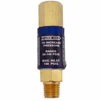 Powertank Barrel Regulator