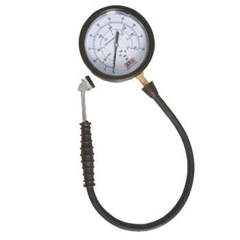 ARB Large Dial Tire Gauge (Black)