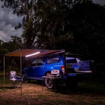 ARB Awning with LED Light