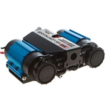 ARB Twin On-Board Air Compressor Kit 12V/24V (CKMTA12/CKMTA24)