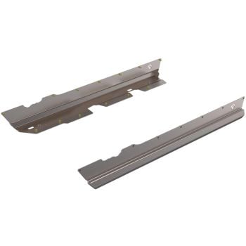 Artec Jeep LJ Standard Rock Sliders