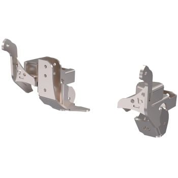 Artec JL JT & TJ APEX Front Swap Kit with OEM Coil Buckets