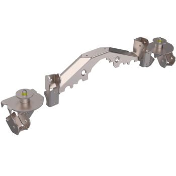 Artec JT/JL to TJ Rear Swap