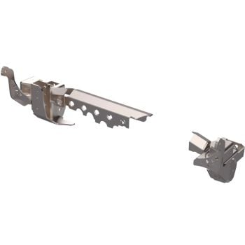 Artec JT/JL to TJ Front Swap