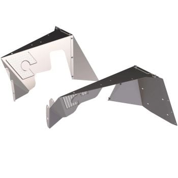Artec Jeep TJ/LJ Vented Inner Fenders