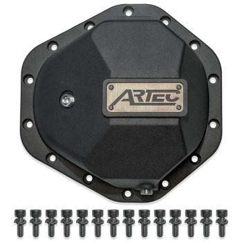 Artec Industries Hardcore Diff Cover for GM14T with Bolts
