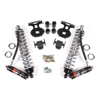 BDS Suspension Coilover Upgrade Kit for 2017-2022 Ford F250/F350 4WD
