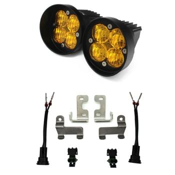 Baja Designs 2012+ Tacoma, 2010+ 4Runner, 2014-2021 Tundra Squadron Sport Fog Pocket Lights