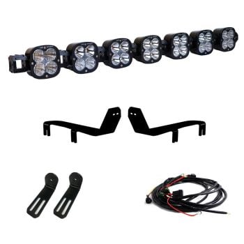 Baja Designs 2017-2019 Ford Super Duty 7 XL Linkable Light Kits