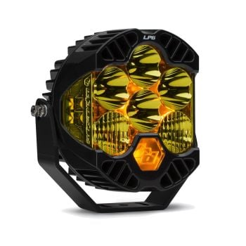Baja Designs LP6 Pro LED (Driving Combo) (Amber)