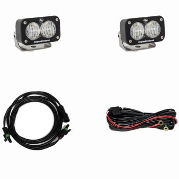 Baja Designs 05+ Toyota Tacoma, 09+ Toyota 4Runner S2 Reverse Kit