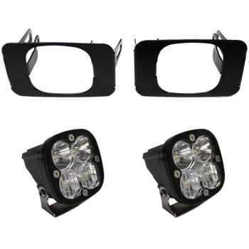 Baja Designs '15-'18 F-150 / '17-'18 Ford Super Duty Fog Pocket Kit