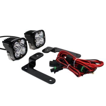 Baja Designs GM Squadron Spot Light Kit