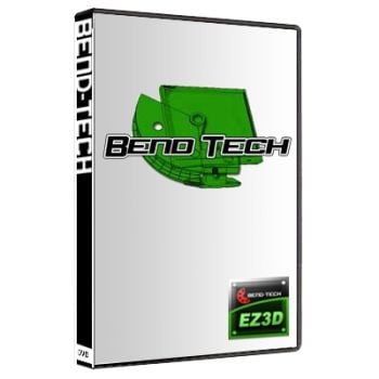 Bend-Tech EZ-3D Software