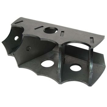 Artec Industries Large 4-Link Xmember Bracket