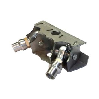 Artec Industries Large 4-Link Xmember Bracket