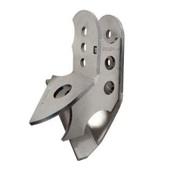 Artec Industries Adjustable Panhard Mount for Dana 60 Truss