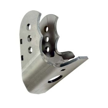 Artec Industries Adjustable Panhard Mount for Dana 60 Truss