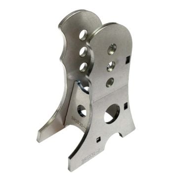 Artec Industries Adjustable Panhard Mount for Axle